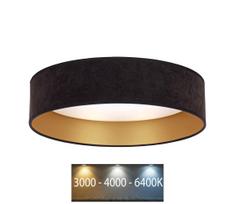 Brilagi - LED Lubinis šviestuvas VELVET LED/12W/230V d. 30 cm 3000K/4000K/6400K