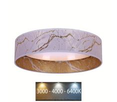 Brilagi - LED Lubinis šviestuvas VELVET LED/12W/230V d. 30 cm 3000K/4000K/6400K