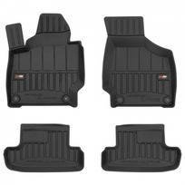 Guminiai kilimėliai Pro-Line 3D AUDI TT 2006-2014 (Aukštu borteliu)