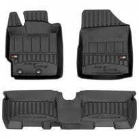 Guminiai kilimėliai Pro-Line 3D TOYOTA Yaris 2005-2011 (Aukštu borteliu)