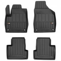 Guminiai kilimėliai Pro-Line 3D JEEP Cherokee V 2013→ (Aukštu borteliu)