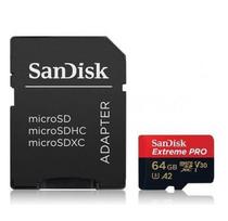 Sandisk microSDXC 64GB Extreme Pro 200/90MB/s