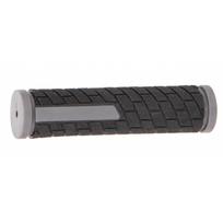 Vairo rankenos MTB Runner 128mm (juoda/pilka)