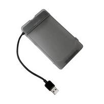 LOGILINK AU0037 - USB 3.0 to 2.5 S-ATA with Protective Case