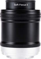 Lensbaby Fixed Body w/Soft Focus II 50 Optic for Canon EF