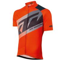 Marškinėliai KTM Factory Youth, (raudona/juoda/pilka) 152cm dydis