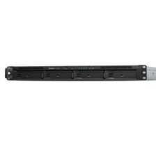 Synology | RS422+ | Up to 4 HDD/SSD Hot-Swap | AMD Ryzen | Ryzen R1600 | Processor frequency 2.6 GHz | 2GB | DDR4