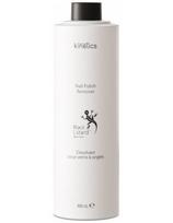 Kinetics nagų lako valiklis klasikiniam ir geliniam lakui su alavijų aromatu Kinetics Black Lizard 900ml
