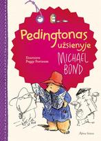 Pedingtonas užsienyje - Michael Bond