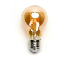 LED lemputė A60 E27/4W/230V 2200K - Aigostar