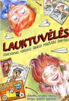 Lauktuvėlės (knyga su defektais)
