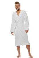 Medvilninis Chalatas 2104 White L Balta (White)