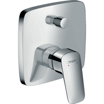 Dekoratyvinė dalis vonios / dušo maišytuvo HANSGROHE Logis 71405000