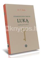 Evangelijos pagal Luką apmąstymai. 2 tomas - Dž. Č. Railis