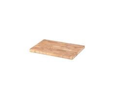 Continenta C4015 - Virtuvinė pjaustymo lenta 26x18 cm fikuso
