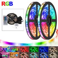 LED juostos rinkinys, 5050 RGB, 5 m