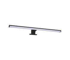 Kanlux 34933 - LED Vonios veidrodžio apšvietimas ASTIM LED/12W/230V IP44 juodas