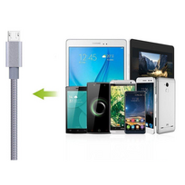 Laidas USB-A į USB-C, 1 m, TLC 01 Rope : Spalva - Balta (WT)
