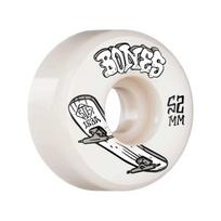 Bones Wheels Hjul STF Skateboard Heritage Boneless 52mm 103A