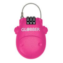 Paspirtuko užraktas Globber Lock Deep Pink