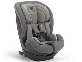 Automobilinė kėdutė Inglesina Caboto i- Size Stone Grey 76 cm - 150 cm 1-2-3 gr.