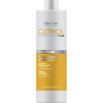 Šampūnas pažeistiems plaukams Oyster Cutinol Plus Discipline Taming Shampoo, skirtas sausiems, pažeistiems plaukams OYSH05100222, 1000 ml
