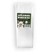Aplankalų rinkinys pratybų sąsiuviniams, 1-4, AIAANU4770512391151