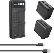 SmallRig 3823 NP-F970 battery + charger (3823)