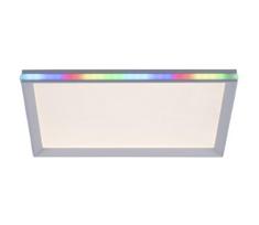 Leuchten Direkt 15556-16-LED RGB Reguliuojamas lubinis šviestuvas GALACTICA 32W/230V + VP