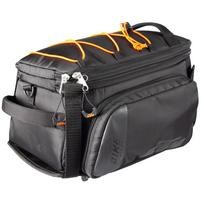 Dviračio krepšys ant bagažinės KTM Sport, 32l (juodas)
