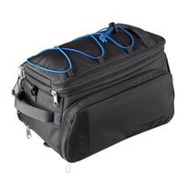 Dviračio krepšys ant bagažinės KTM Sport Snap-it, 32l (juodas)