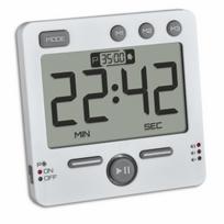 Skaitmeninis laikmatis ir chronometras TFA 38-2049