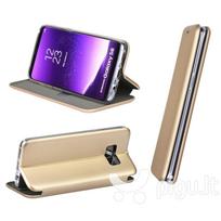 Dėklas Book Elegance Samsung A505 A50 / A507 A50s / A307 A30s auksinis