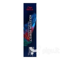 Ilgalaikiai plaukų dažai Wella Koleston Me+ Nº 0/43, 60 ml