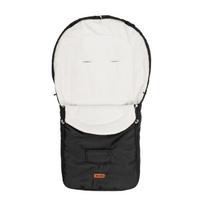 Vokelis miegmaišis Sensillo BLACK POLAR FLEECE (95X40)