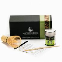 Matcha rinkinys STARTER arbatos ceremonijai, magnetinėje dėžutėje