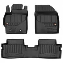 Guminiai kilimėliai Pro-Line 3D TOYOTA Auris I 2006-2013 (Aukštu borteliu)