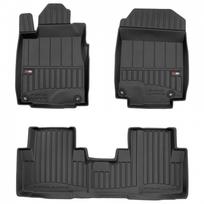 Guminiai kilimėliai Pro-Line 3D HONDA CR-V IV 2012-2018 (Aukštu borteliu)
