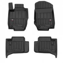 Guminiai kilimėliai Pro-Line 3D MERCEDES BENZ ML-Klasė W164 2005-2011 (Aukštu borteliu)