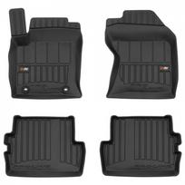 Guminiai kilimėliai Pro-Line 3D FORD Focus 1998-2005 (Aukštu borteliu)