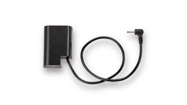Tilta Panasonic GH Series Dummy Battery to 3.5/1.35mm DC Male Cable