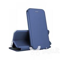 Dėklas Book Elegance Samsung A217 A21s tamsiai mėlynas