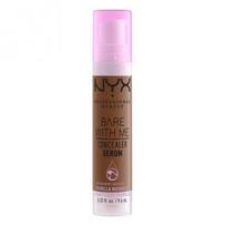 NYX Professional Makeup Bare With Me Concealer Serum Maskuojamoji priemonė,  Mocha