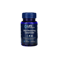 Life Extension Skin Restoring Ceramides 30 liquid vcaps