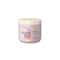 Kaukė plaukams Inebrya Ice Cream Dry-T Nourishing Mask ICE26326, skirta besipučiantiems, išsausėjusiems plaukams, 500 ml