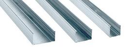 CW - Profilis pertvaroms BUDMAT 3-4 m. : Išmatavimai - CW 100/50/4000