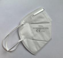 Respiratorius FFP-2 : Kaina nurodyta  - Už pakuotę