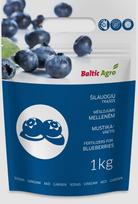 Trąšos šilauogėms BALTIC AGRO 1 kg
