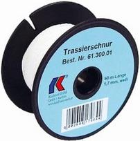 Virvė mūrininkui elastinga KAUFMANN | d 1,7 mm, 50m