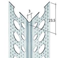 Glaistymo kampas EJOT 5000 D : Ilgis - 2.5 m